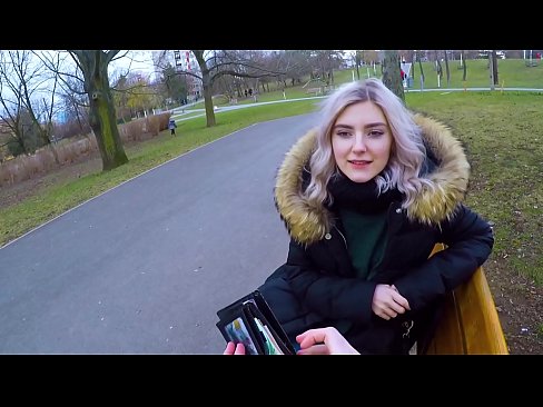 ❤️ Pul uchun notanish odamning issiq sutini yutadi - parkda Eva Elfi tomonidan blowjob ❤️ Sifatli porno uz.courseclass.ru